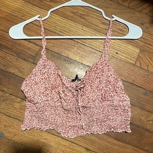 Cotton Candy LA Tank top